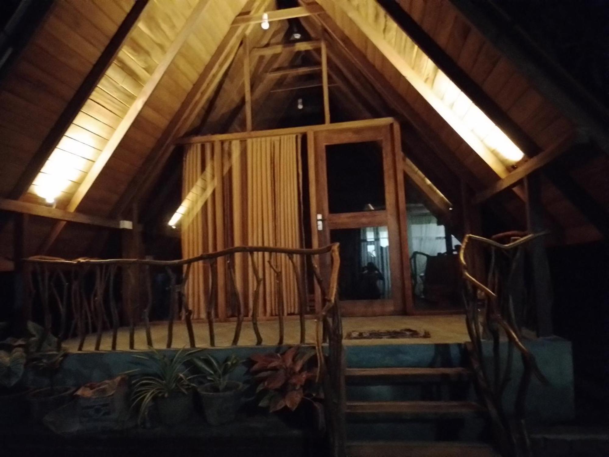 Habarana New Star Homestay ภายนอก รูปภาพ