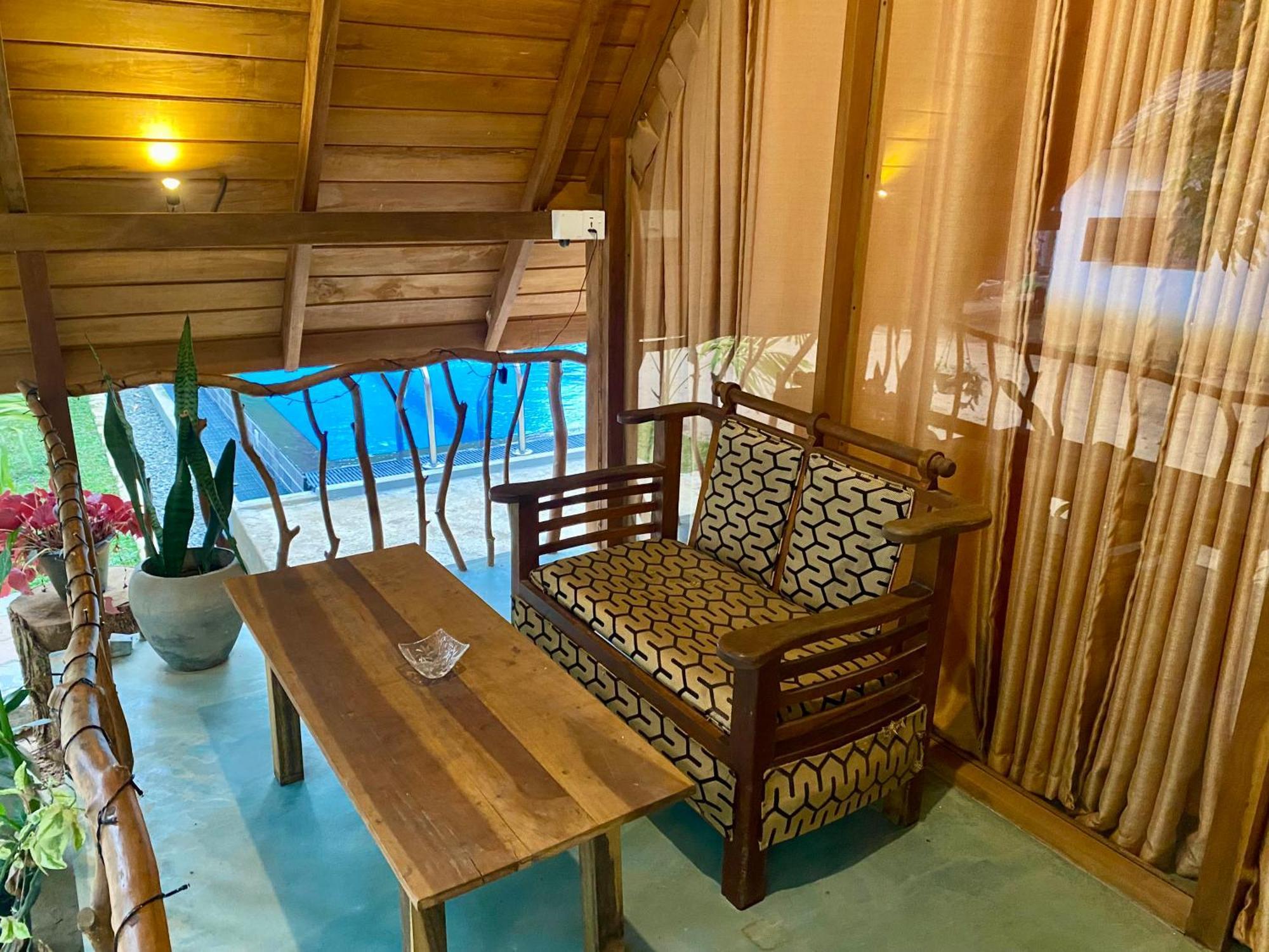 Habarana New Star Homestay ภายนอก รูปภาพ