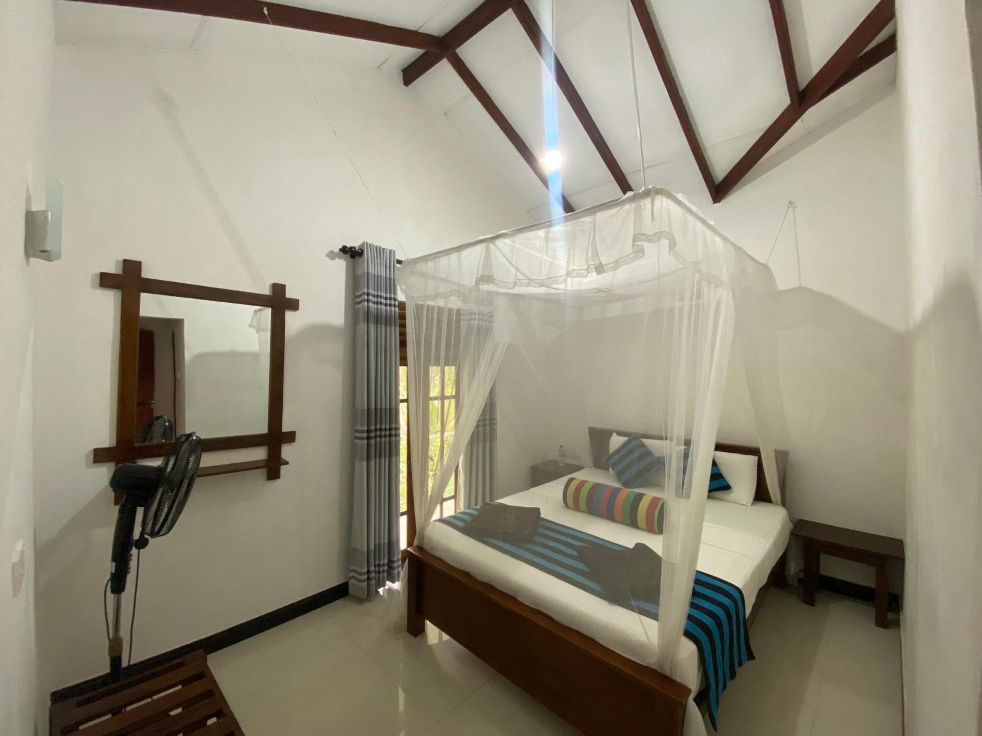 Habarana New Star Homestay ภายนอก รูปภาพ